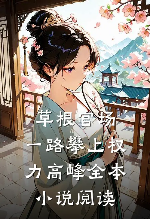 草根官场：一路攀上权力高峰全本小说阅读