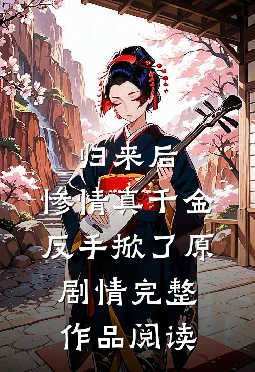归来后，惨情真千金反手掀了原剧情完整作品阅读