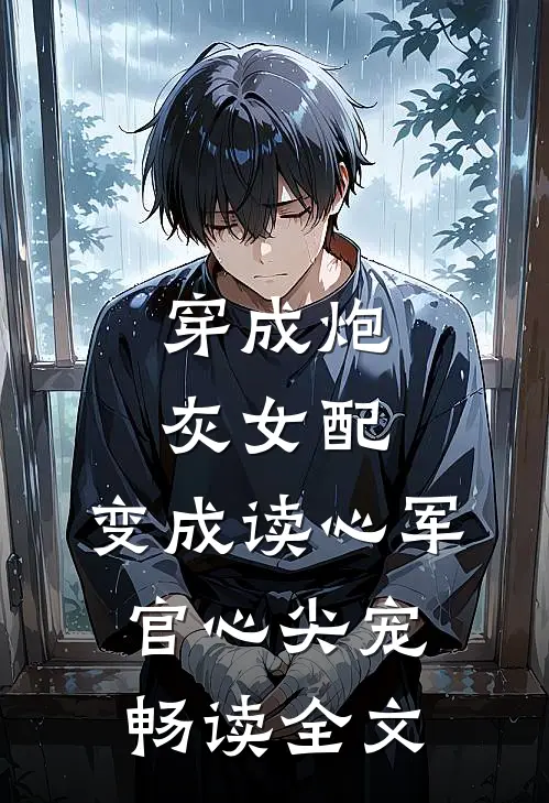 穿成炮灰女配，变成读心军官心尖宠畅读全文