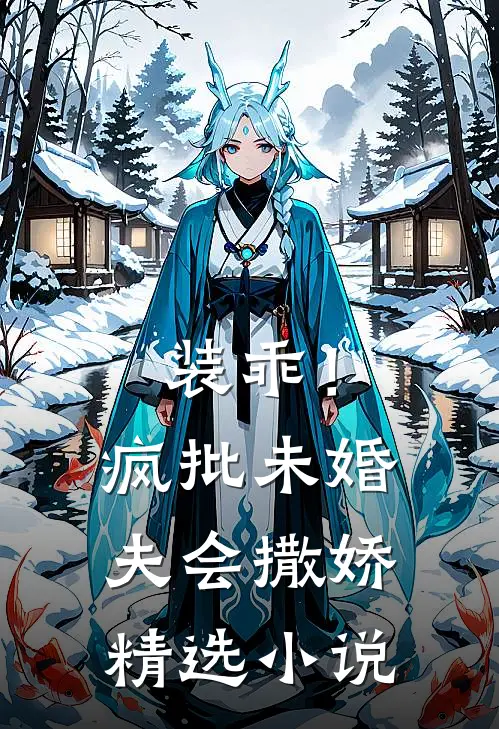 装乖！疯批未婚夫会撒娇精选小说