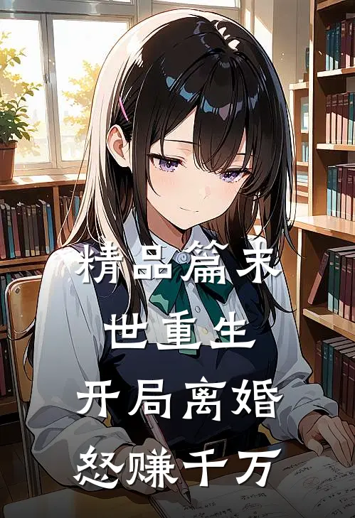 精品篇末世重生：开局离婚怒赚千万
