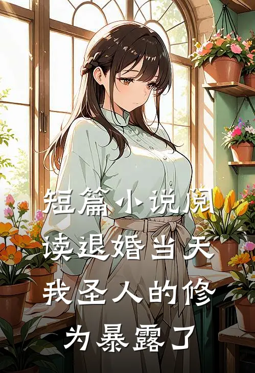 短篇小说阅读退婚当天，我圣人的修为暴露了
