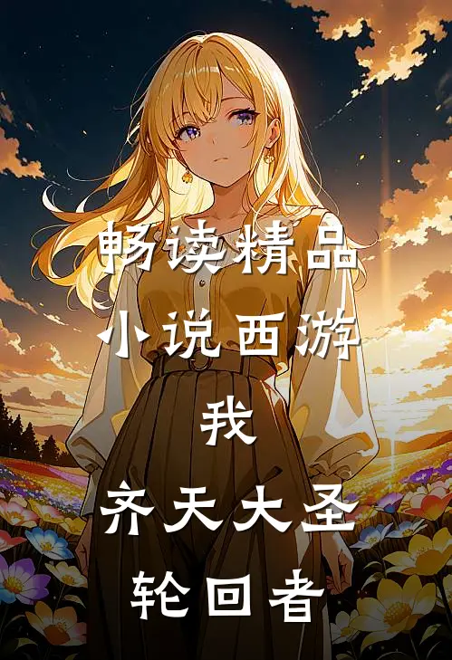 畅读精品小说西游：我，齐天大圣，轮回者