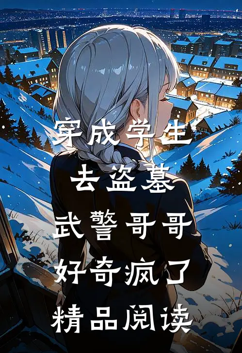 穿成学生去盗墓，武警哥哥好奇疯了精品阅读