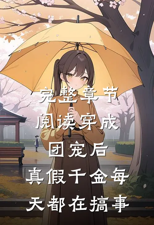 完整章节阅读穿成团宠后，真假千金每天都在搞事