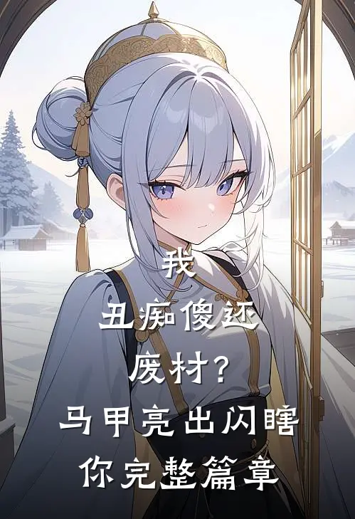 我，丑痴傻还废材？马甲亮出闪瞎你完整篇章