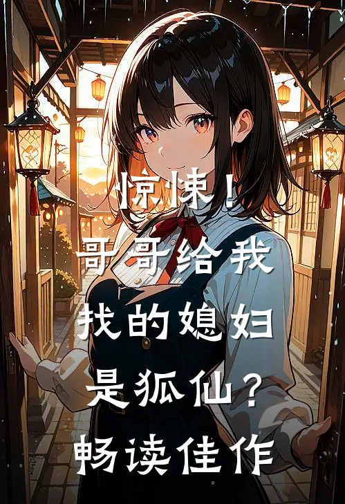 惊悚！哥哥给我找的媳妇是狐仙？畅读佳作