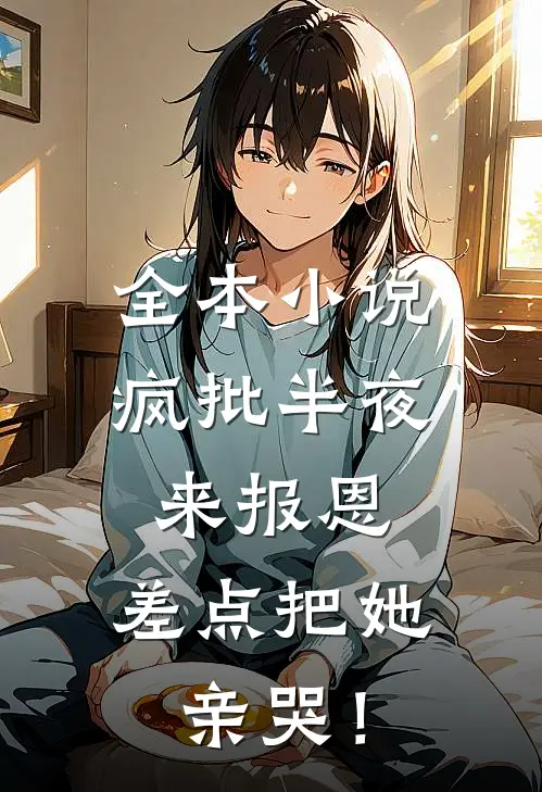 全本小说疯批半夜来报恩，差点把她亲哭！
