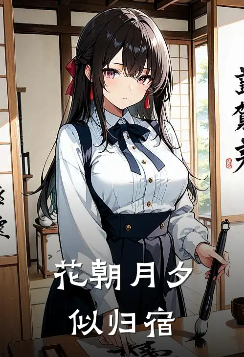 花朝月夕似归宿