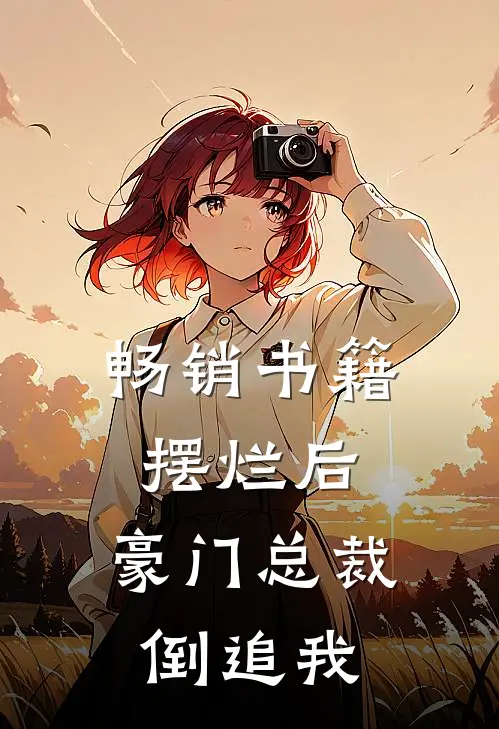 畅销书籍摆烂后，豪门总裁倒追我