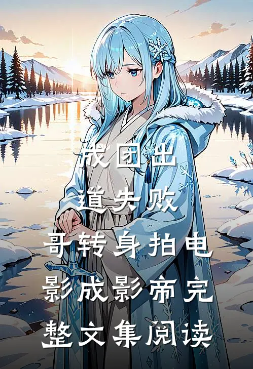 成团出道失败，哥转身拍电影成影帝完整文集阅读