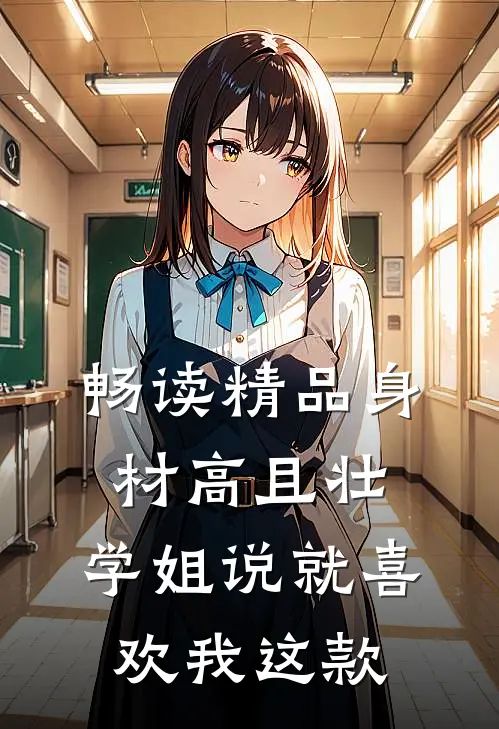 畅读精品身材高且壮，学姐说就喜欢我这款