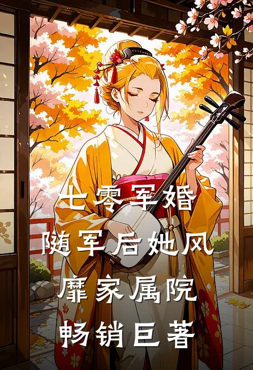七零军婚：随军后她风靡家属院畅销巨著