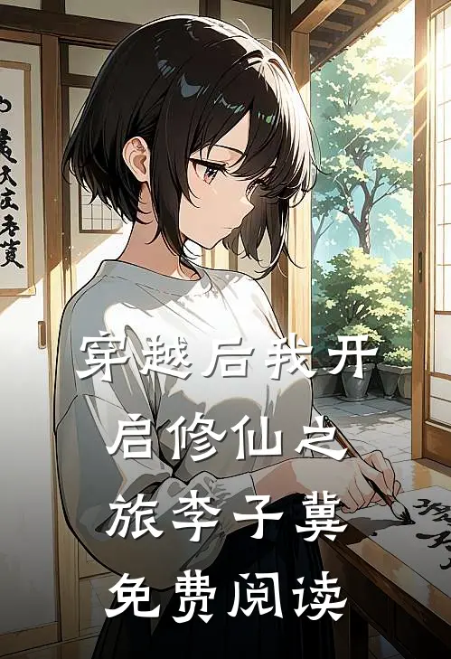 穿越后我开启修仙之旅李子冀免费阅读