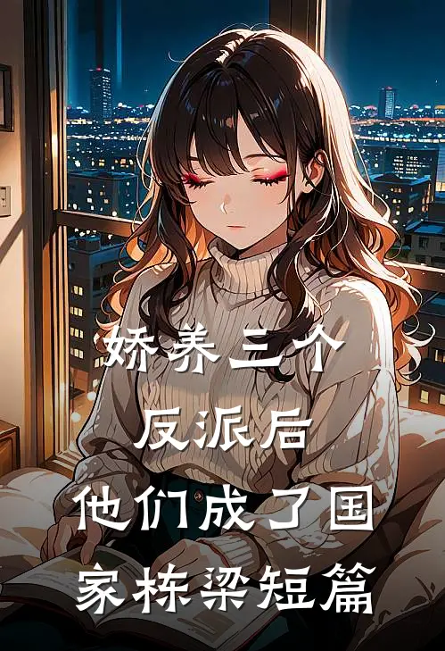 娇养三个反派后，他们成了国家栋梁短篇