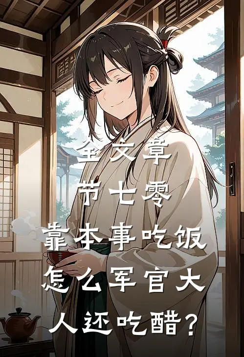 全文章节七零：靠本事吃饭，怎么军官大人还吃醋？