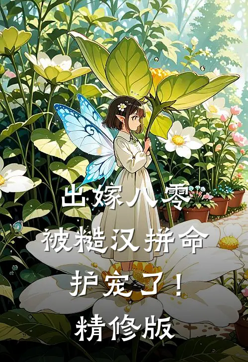 出嫁八零，被糙汉拼命护宠了！精修版