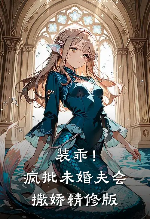 装乖！疯批未婚夫会撒娇精修版