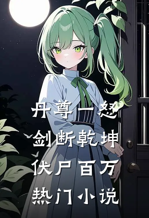 丹尊一怒，剑断乾坤伏尸百万热门小说