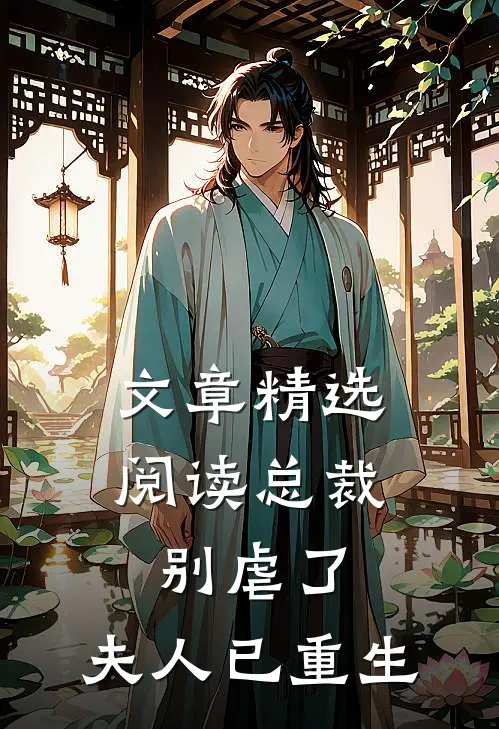 文章精选阅读总裁别虐了，夫人已重生