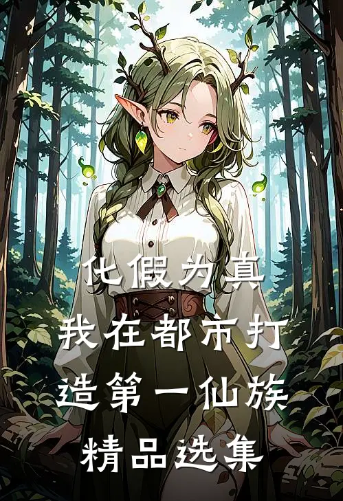 化假为真，我在都市打造第一仙族精品选集