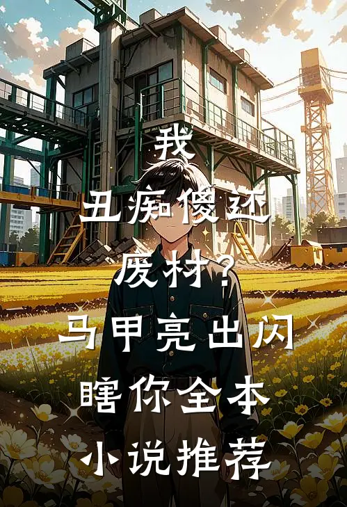 我，丑痴傻还废材？马甲亮出闪瞎你全本小说推荐