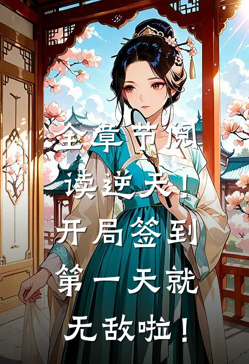 全章节阅读逆天！开局签到第一天就无敌啦！