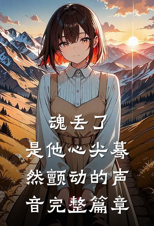 魂丢了，是他心尖蓦然颤动的声音完整篇章