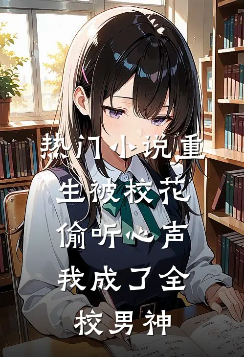 热门小说重生被校花偷听心声，我成了全校男神
