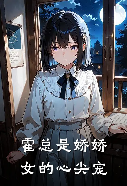 霍总是娇娇女的心尖宠