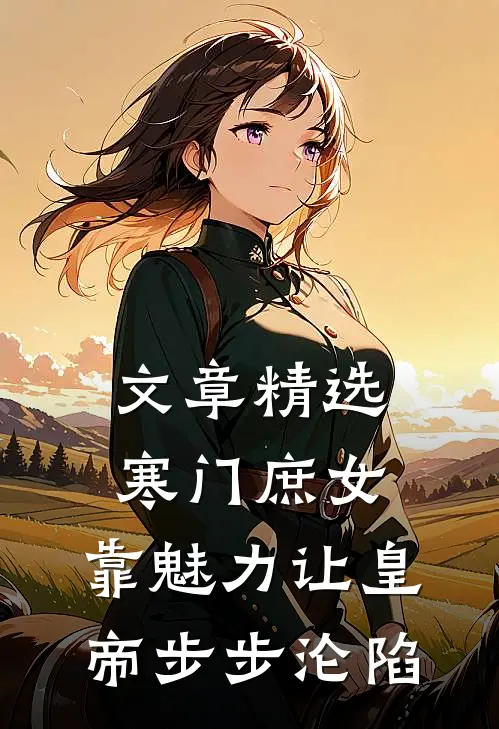 文章精选寒门庶女：靠魅力让皇帝步步沦陷