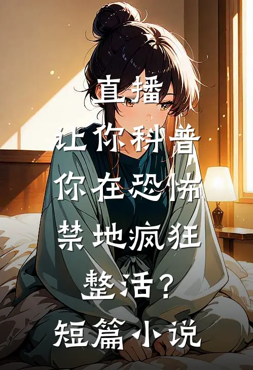 直播：让你科普，你在恐怖禁地疯狂整活？短篇小说