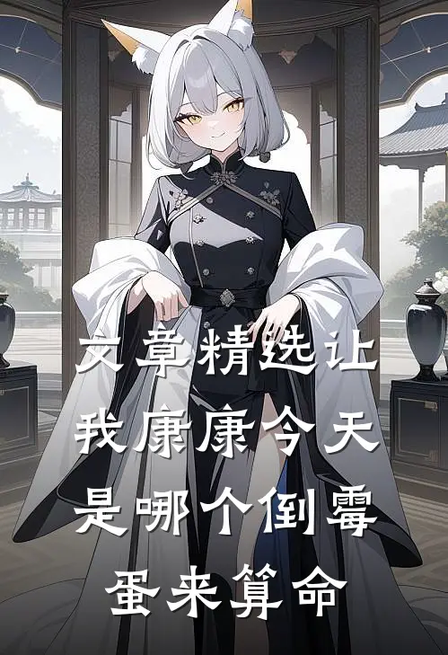 文章精选让我康康今天是哪个倒霉蛋来算命