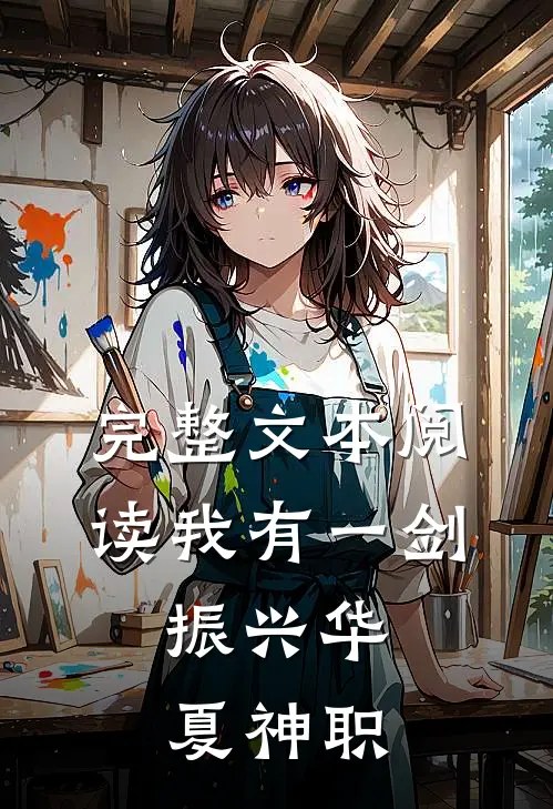 完整文本阅读我有一剑，振兴华夏神职