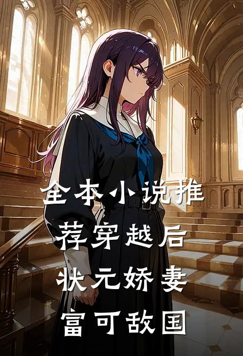 全本小说推荐穿越后，状元娇妻富可敌国