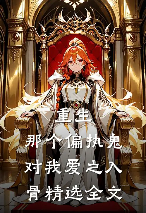 重生：那个偏执鬼对我爱之入骨精选全文