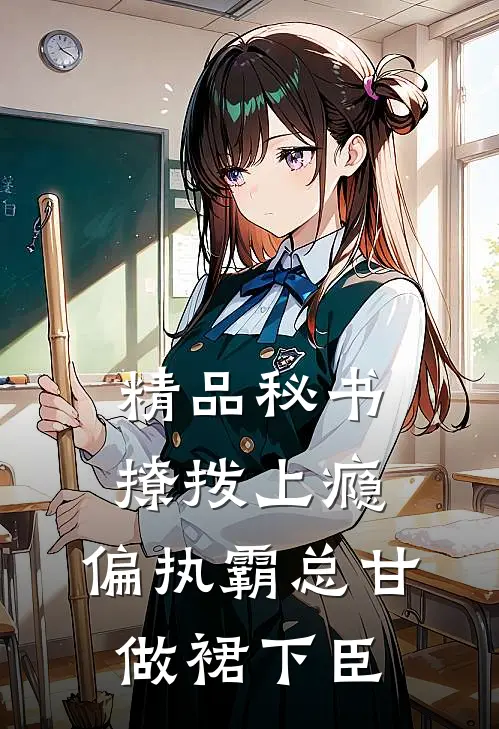 精品秘书撩拨上瘾，偏执霸总甘做裙下臣