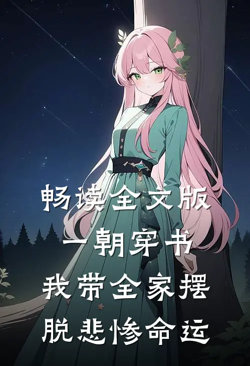 畅读全文版一朝穿书，我带全家摆脱悲惨命运