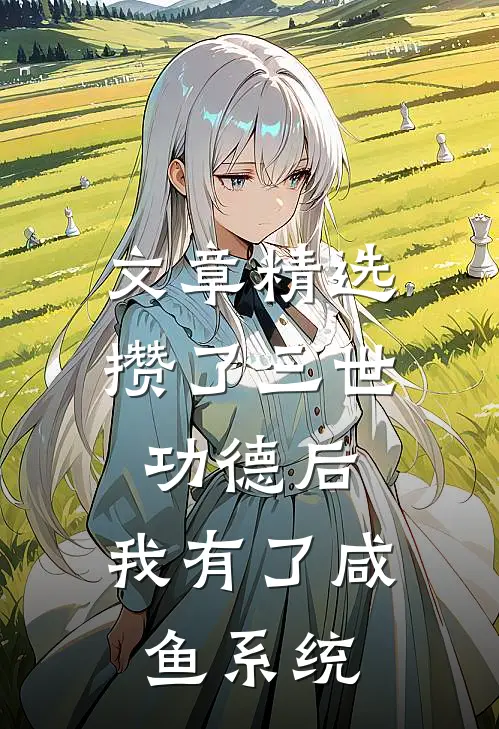 文章精选攒了三世功德后，我有了咸鱼系统