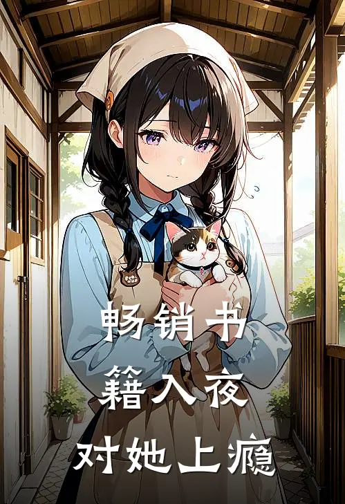 畅销书籍入夜，对她上瘾