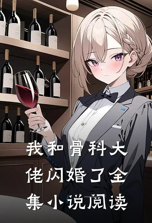 我和骨科大佬闪婚了全集小说阅读