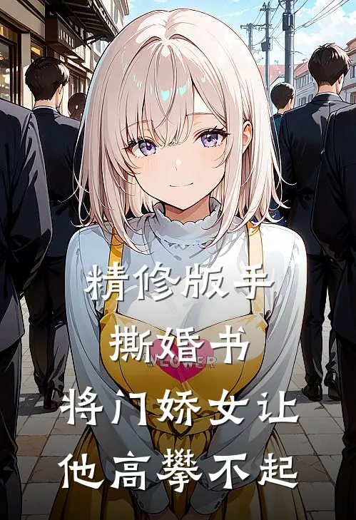 精修版手撕婚书，将门娇女让他高攀不起