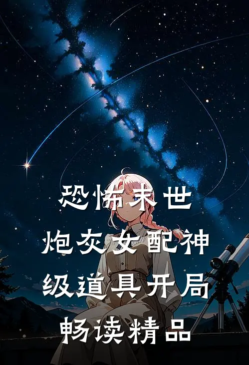 恐怖末世，炮灰女配神级道具开局畅读精品