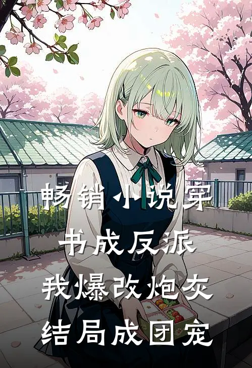畅销小说穿书成反派，我爆改炮灰结局成团宠