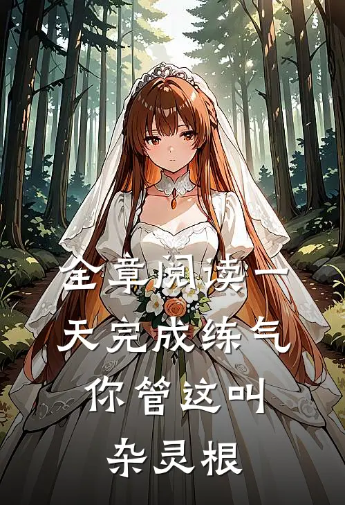 全章阅读一天完成练气，你管这叫杂灵根