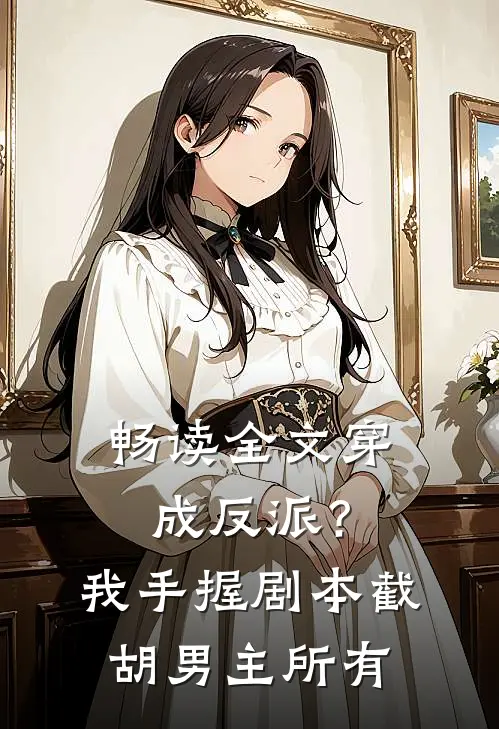 畅读全文穿成反派？我手握剧本截胡男主所有