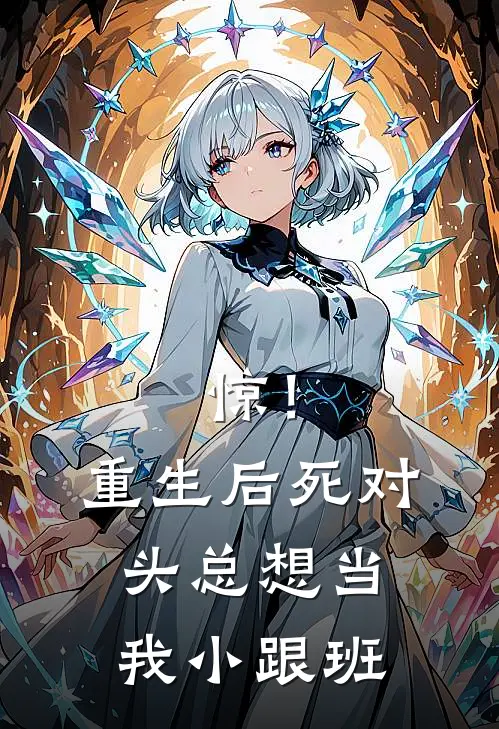 惊！重生后死对头总想当我小跟班