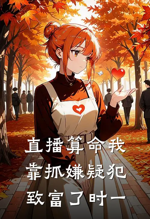 直播算命我靠抓嫌疑犯致富了 时一