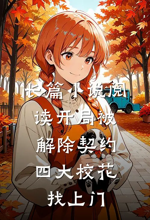 长篇小说阅读开局被解除契约，四大校花找上门