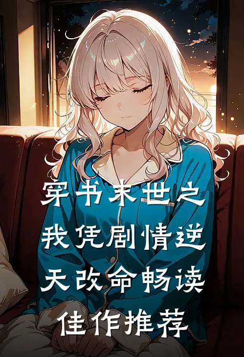 穿书末世之我凭剧情逆天改命畅读佳作推荐